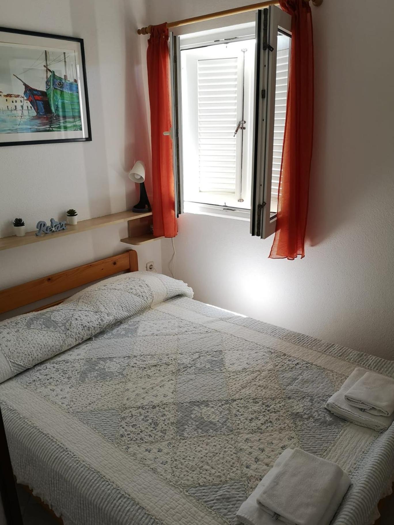 Apartments Toni Trogir Zewnętrze zdjęcie