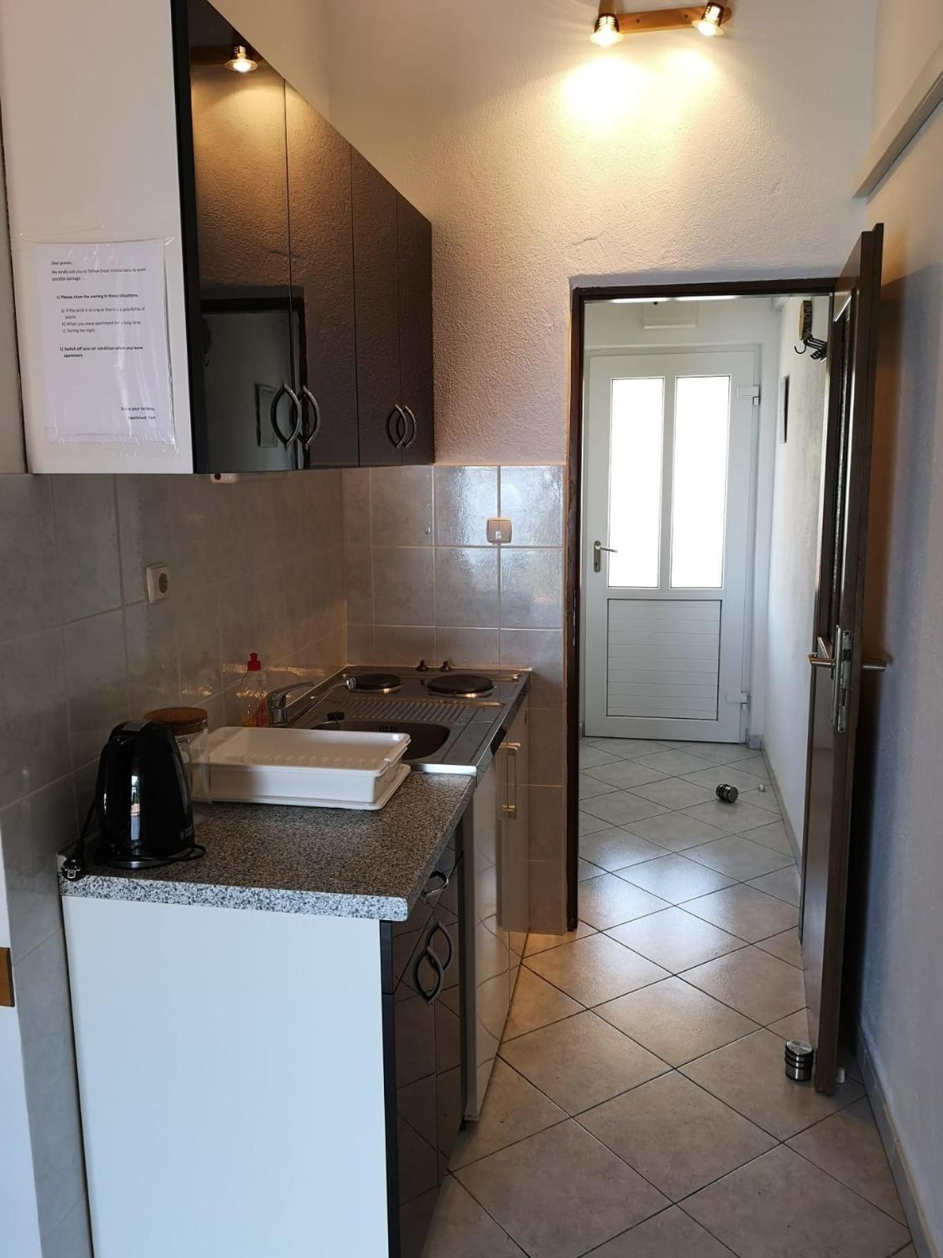 Apartments Toni Trogir Zewnętrze zdjęcie