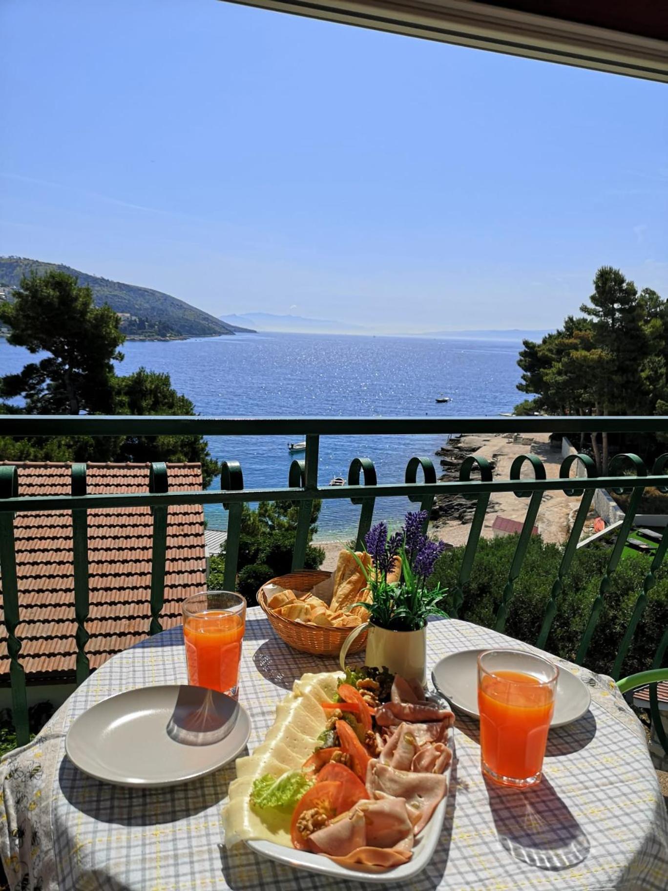 Apartments Toni Trogir Zewnętrze zdjęcie