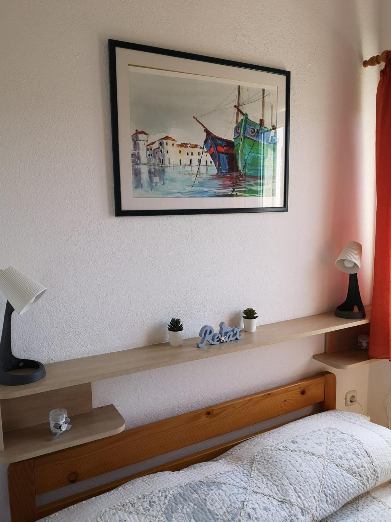 Apartments Toni Trogir Zewnętrze zdjęcie