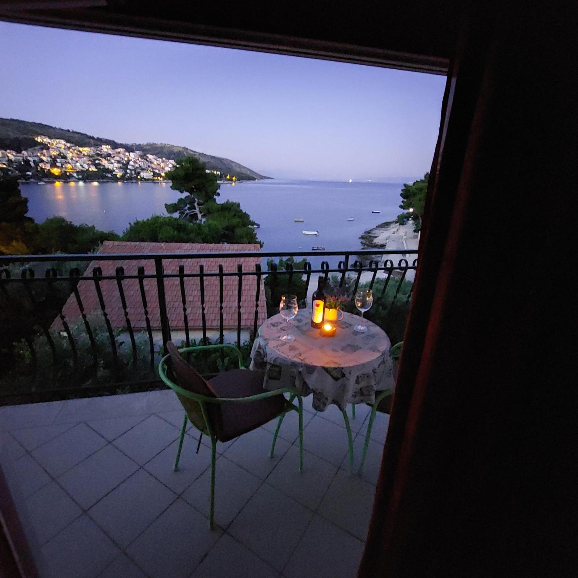 Apartments Toni Trogir Zewnętrze zdjęcie