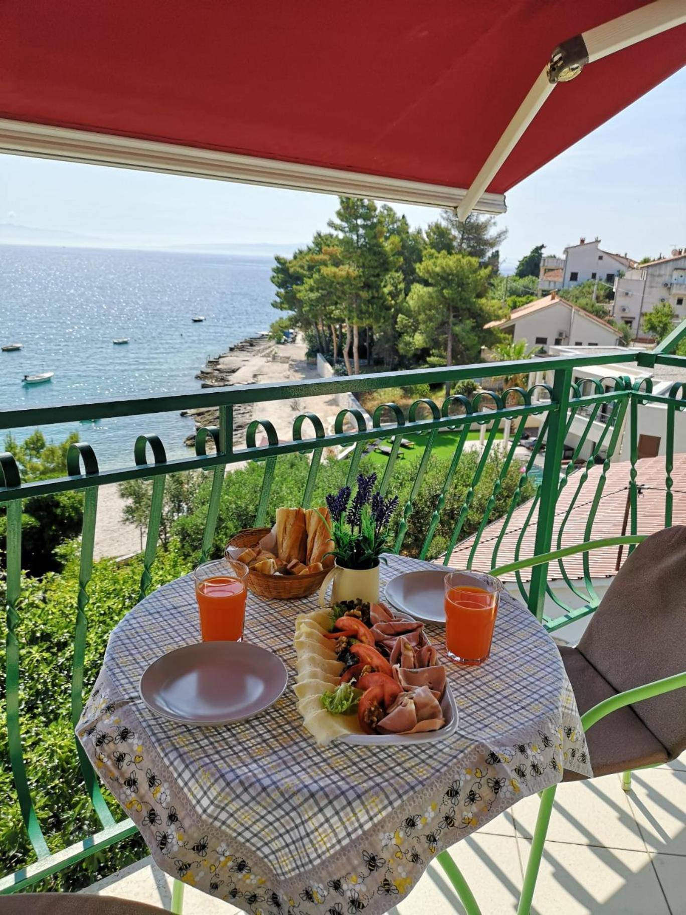 Apartments Toni Trogir Zewnętrze zdjęcie