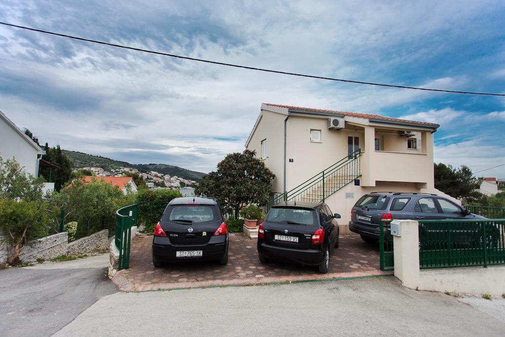 Apartments Toni Trogir Pokój zdjęcie